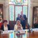 Entrega regidora Ana Lilia Orozco su primer informe de trabajo