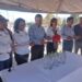 Inicio de las obras de construcción de 4 locales comerciales en Laguna del Rey.