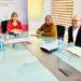 Las autoridades de la CFE recibieron planteamientos de la alcaldesa de Ocampo Lic. Laura Mara Silva Fernández    