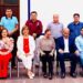 Encabezo la Lic. Teresa Guajardo Berlanga los trabajos de la 2a. Reunión de Contralores de la Región Centro-Desierto