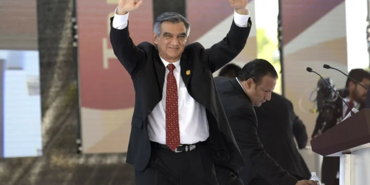 Toma posesión Villarreal en Tamaulipas