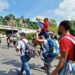 Regresa EU a México a 3 venezolanos por minuto