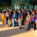 Viajan mejores promedios de la UACh a Arizona