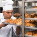 El pan de muerto la apertura de la temporada en esta industria