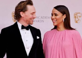 Ya es papá! Nació bebé de Tom Hiddleston