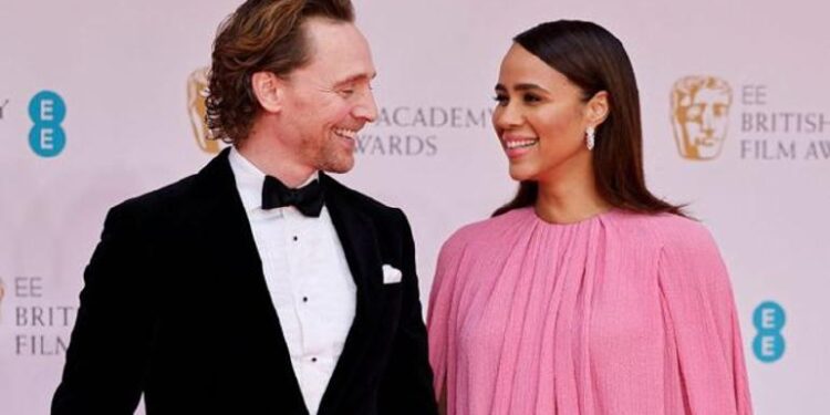 Ya es papá! Nació bebé de Tom Hiddleston