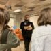 New Tech Odessa recibió la visita la visita de estudiantes del Cetis 98 de Ojinaga