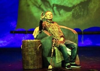 Celebra César Bono 21 años ‘Defendiendo al Cavernícola’