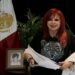 Responde Layda Sansores con burla a Ricardo Monreal
