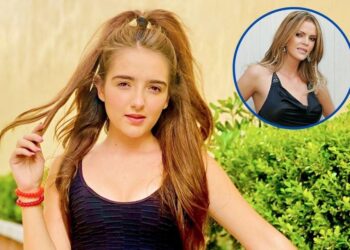 Entrará Elaine Haro como villana en bioserie de Gloria Trevi