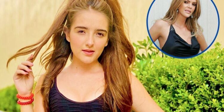 Entrará Elaine Haro como villana en bioserie de Gloria Trevi