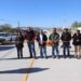 Con una inversión de&nbsp; más de 6, 700,000&nbsp; presidente municipal Andrés Ramos de Anda inaugura la obra de pavimentación de la calle 16
