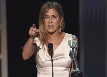 Odio las redes sociales: Jennifer Aniston