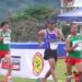 De nueva cuenta el Ojinaguense Ricardo González se trae medalla de oro a México