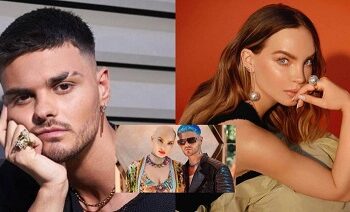 Confesó Abraham Mateo que está enamorado de Belinda tras colaboración