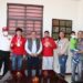 Visito Kevin De Haro al alcalde Andrés Ramos de Anda