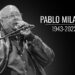 Fallece el cantautor Pablo Milanés