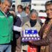 Arranco Laura Mara Silva Fernández  y el Ing. Pilar Gómez Romero; Programa Alimentario de Leche y Huevo en Ocampo