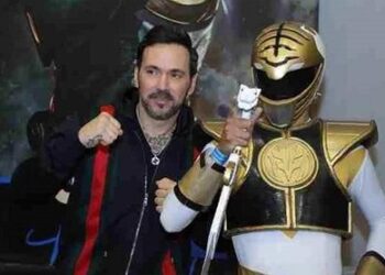 Murió Jason David Frank, actor de los ‘Power Rangers’