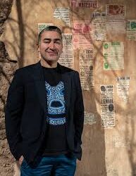 Apertura de exposición pictórica “Raíces de vida y muerte” en el Museo Regional