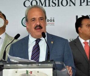 Propone homologar el horario de los municipios fronterizos de  Chihuahua: Rafael Espino De la Peña