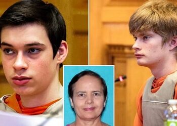 Por mala calificación adolescentes matan a su maestra en Iowa; esperan nuevo juicio