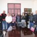 El Rector de la UTCH Kamel Athié Flores realizo una visita institucional al alcalde