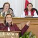 Sesionan los tres poderes en cuchillo parado por el CXII aniversario del inicio de la revolución mexicana