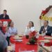 Asistió el alcalde Andrés Ramos  como invitado especial al aniversario del STSGE en Ojinaga