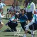 Delicienses al Nacional de Futbol Bandera