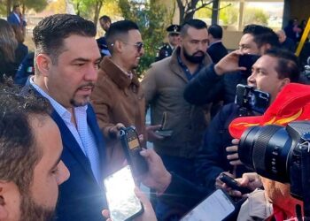 Oportuno capacitación y cultura sísmica en parral y la región sur: Dip. Edgar Piñón