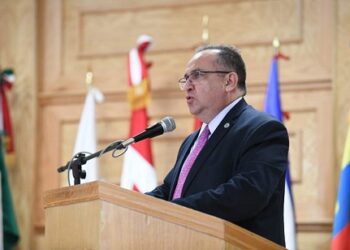 Inauguran en la UACH el Segundo Simposio de Relaciones Internacionales, “Dr. Abraham Paniagua Vázquez.