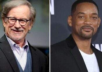 Les da Covid-19 a Steven Spielberg y Will Smith