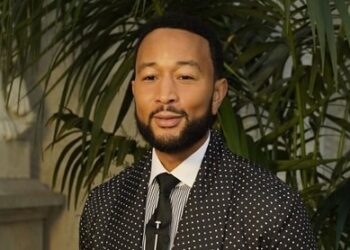 Arrestan a hombre que intentó robar auto de John Legend
