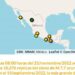 Otros 10 sismos de baja escala en Parral