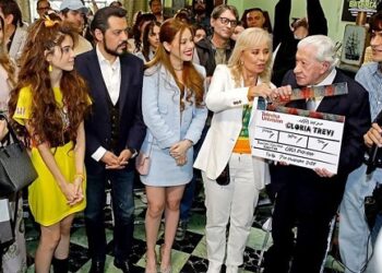 Abordará bioserie de Gloria Trevi vivencias de otras mujeres