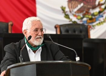 Pide De la Rosa mayor presupuesto para salud, educación y Desarrollo Humano y Bien Común dirigido a juventudes
