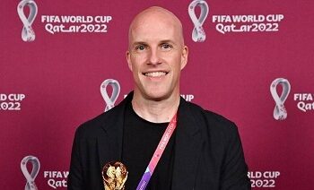 Determinaron causa de muerte del periodista Grant Wahl en Qatar