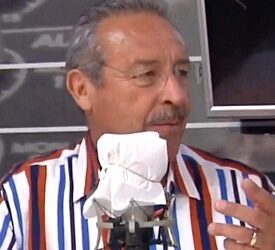 ¡Van las del al revés! Por. Luis Javier Valero Flores