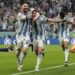 Argentina, el primer finalista de Qatar 2022