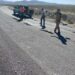 Inician trabajos de bacheo en carretera al Mulato