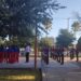 Festeja la secundaria estatal 3032 su 55 aniversario con acto cívico