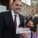 Pensión para personas adultas mayores aumentará a 4,800 en enero, anuncia delegado Juan Carlos Loera