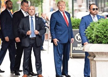 Organización Trump, culpable de fraude fiscal