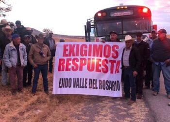 Tomarán ejidatarios oficinas porque no les entregaron el censo oficial