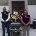El maestro José de Jesús Rodríguez Benítez, no se va su legado se queda  con nosotros: Alcalde Andrés Ramos