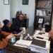 Apoya alcalde Andrés Ramos a familia que perdió su patrimonio en incendio