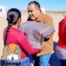 Entrega alcalde despensas y cobijas en albergue del Oasis