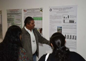 La UACH presente en el Primer Congreso Forestal Internacional 2022