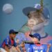 El niño Iván Montañez Villa fruto de las Escuelitas de Iniciación Deportiva: Alcalde Andrés Ramos De Anda